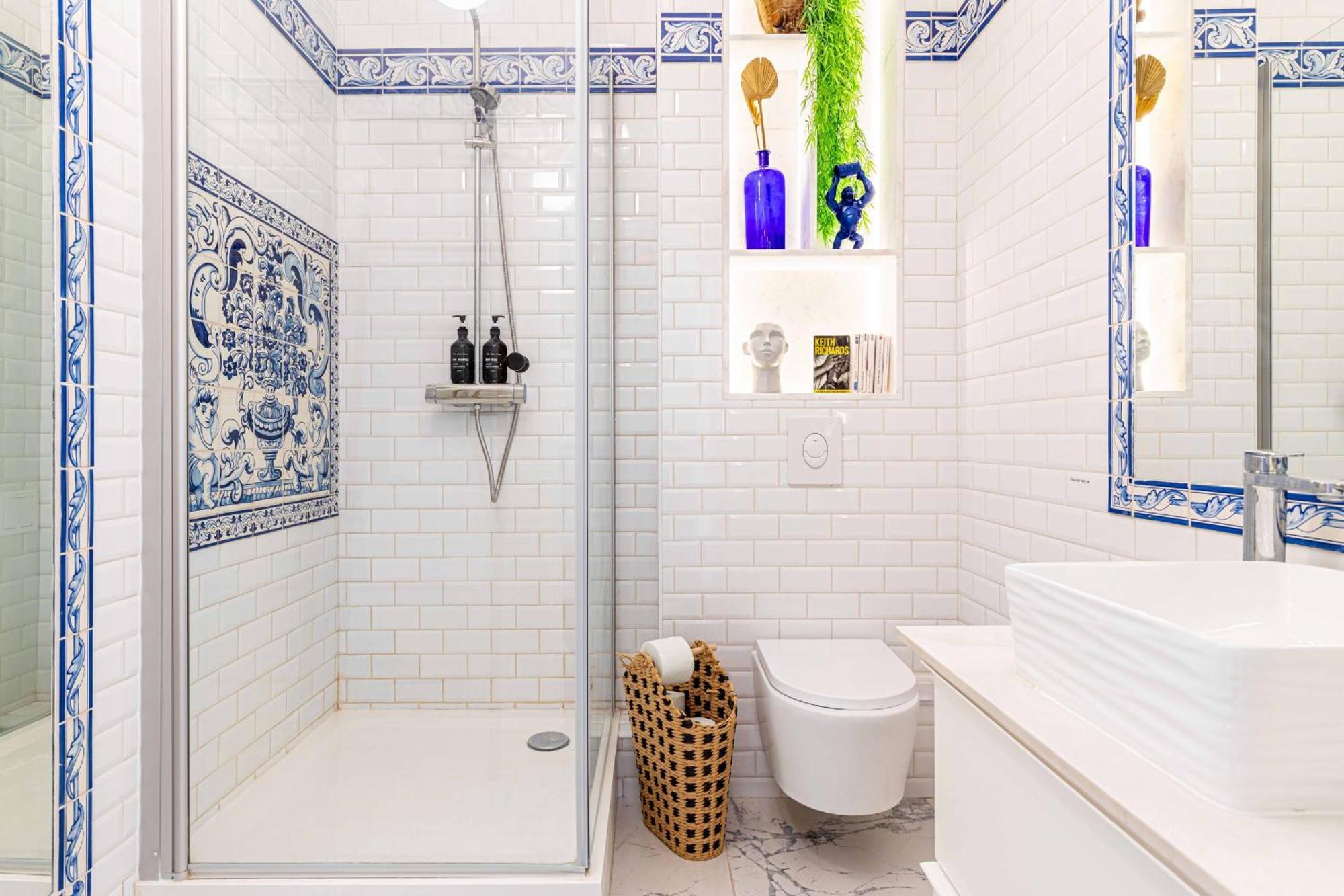 Grand & Classy Apartment With Private Garden, Villa Des Ammonites Meudon Eksteriør billede
