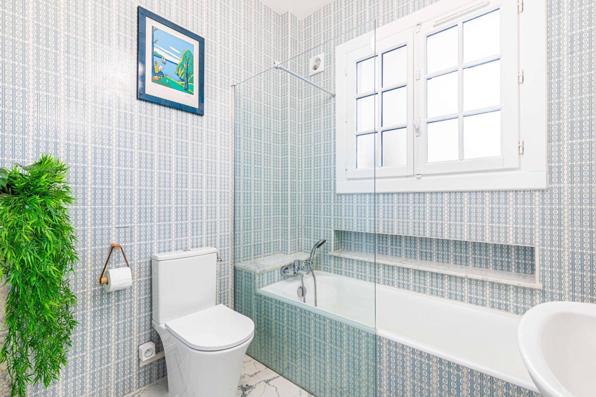 Grand & Classy Apartment With Private Garden, Villa Des Ammonites Meudon Eksteriør billede